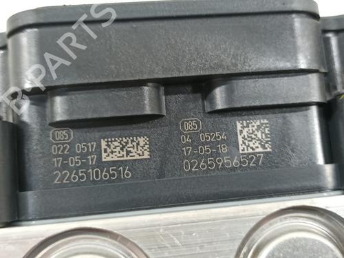 ABS pump RENAULT CLIO IV (BH_)  | BP17031219M43 
