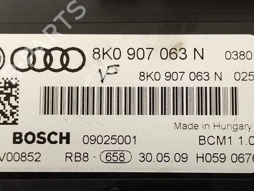 Electronic module AUDI A4 B8 Avant (8K5) 2.0 TDI | BP36262952M83 - Image 4