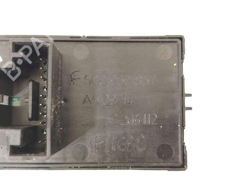 Left front window switch SEAT LEON (5F1)  | BP16811656I27  - Image 6