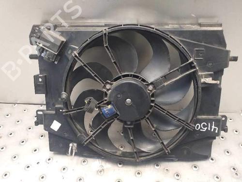 Used Radiator fan Radiator fan 6322524 6322524