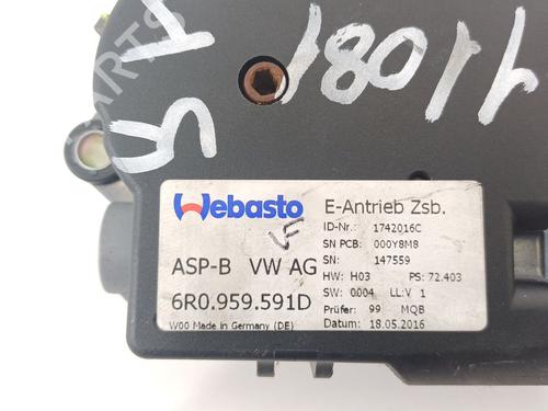 Sunroof engine SEAT LEON (5F1)  | BP16803932M60 