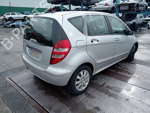 Electronic module MERCEDES-BENZ A-CLASS (W169) A 180 CDI (169.007, 169.307) | BP28480501M83 