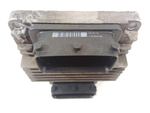 Engine control unit (ECU) OPEL COMBO Box Body/MPV 1.7 DI 16V | BP40453110M57 - Image 2