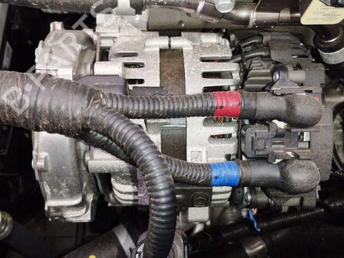 Used Alternator Alternator HYUNDAI KONA (OS, OSE, OSI) 1.0 T-GDi Hybrid 48V (120 hp) 40063348 40063348