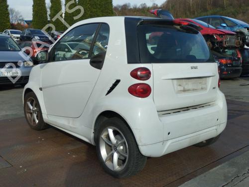 Left taillight SMART FORTWO Coupe (451) 1.0 (451.331, 451.380) | BP38618970C34  - Image 8