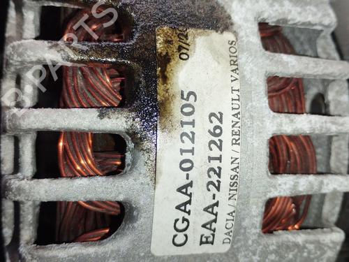 Alternator DACIA LODGY (JS_) 1.5 dCi (JSMC, JSAF) | BP36405634M7 - Image 3