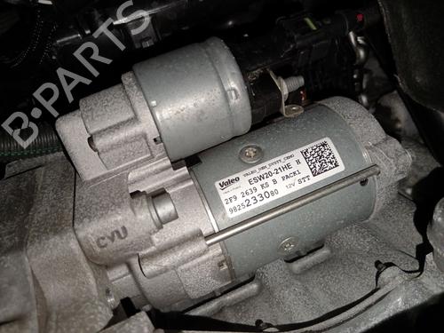 Used Starter Starter PEUGEOT 2008 I (CU_) 1.5 BlueHDI 120 (120 hp) 35949418 35949418