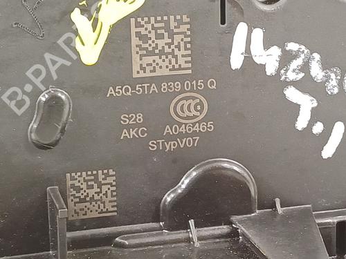 Rear left lock CUPRA LEON (KL1, KU1, KUG) 1.5 eTSI | BP29258340C100 