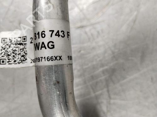 AC pipe SKODA SCALA (NW1) 1.6 TDI | BP29258534M126 - Image 3