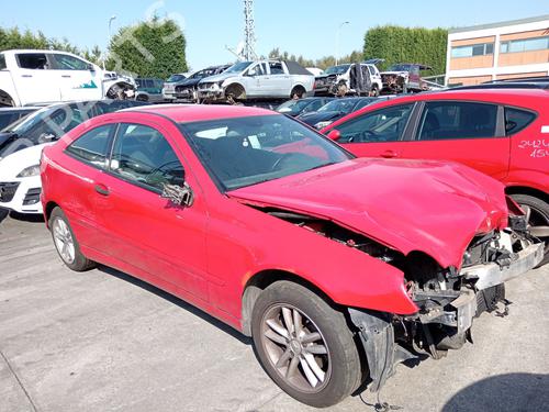 Elektronisk modul MERCEDES-BENZ C-CLASS Coupe (CL203) | BP30831664M83