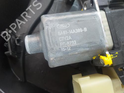 Front left window mechanism FORD FIESTA VI (CB1, CCN)  | BP9956922C22 