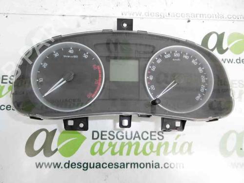Used Instrument cluster SKODA FABIA II (542) [2006-2014]  1840018