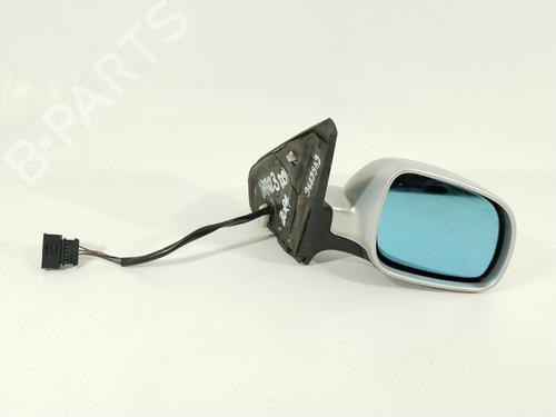 Retrovisor derecho VW BORA I (1J2) 1.9 TDI (110 hp) 28316309