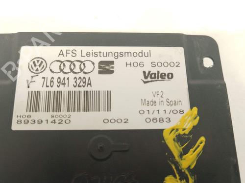 Lights ECU VW PASSAT B6 (3C2) 2.0 TDI | BP36989670M55 - Image 5