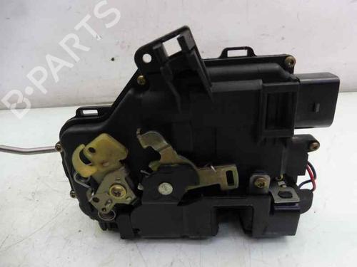 Front left lock AUDI A4 B6 Convertible (8H7)  | BP4508134C98 