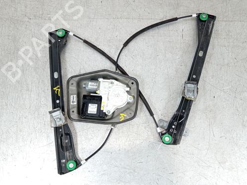 Used Front left window mechanism Front left window mechanism VW GOLF V (1K1) 1.4 TSI (140 hp) 34631064 34631064