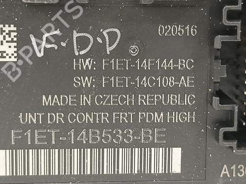 Electronic module FORD FOCUS III  | BP16804741M83