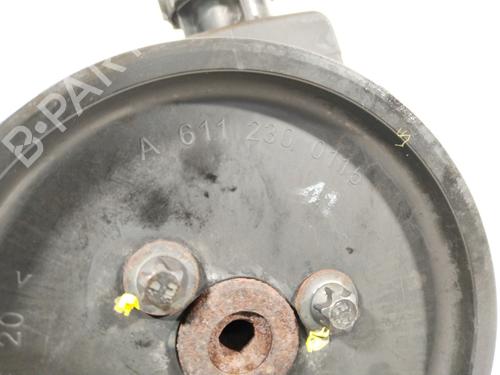 Steering pump MERCEDES-BENZ E-CLASS (W211) E 320 CDI (211.026) | BP31016565M99 