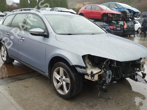 Engine control unit (ECU) VW PASSAT B7 (362) 2.0 TDI | BP31944673M57