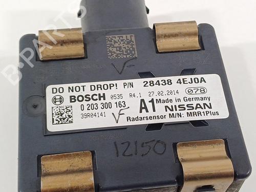 Electronic sensor NISSAN QASHQAI II SUV (J11, J11_)  | BP24842961M84 