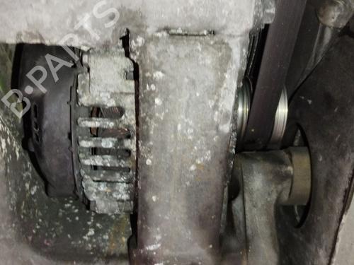 Used Alternator Alternator MERCEDES-BENZ A-CLASS (W169) A 160 CDI (169.006, 169.306) (82 hp) 36319859 36319859