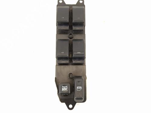 Used Left front window switch Left front window switch TOYOTA COROLLA Verso (ZER_, ZZE12_, R1_) 2.0 D-4D (CUR10_, CUR10R) (116 hp) 9753377 9753377