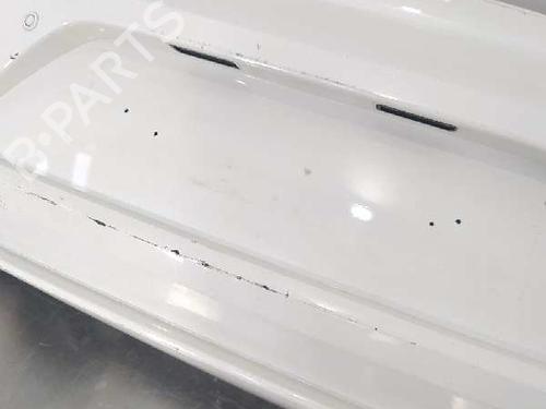 Rear bumper VW SCIROCCO III (137, 138) 1.4 TSI | BP6322612C8 