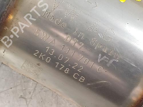 Catalyst SEAT IBIZA V (KJ1, KJG)  | BP23076569M10 