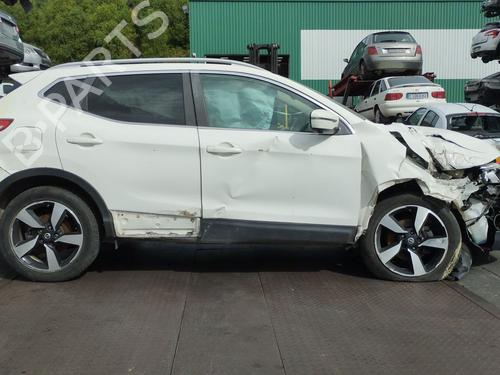 Used Parts NISSAN QASHQAI II (J11, J11_)  1.5 dCi  4636994