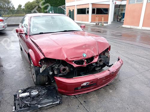 Rear bumper BMW 3 (E46) 320 i | BP28471524C8 