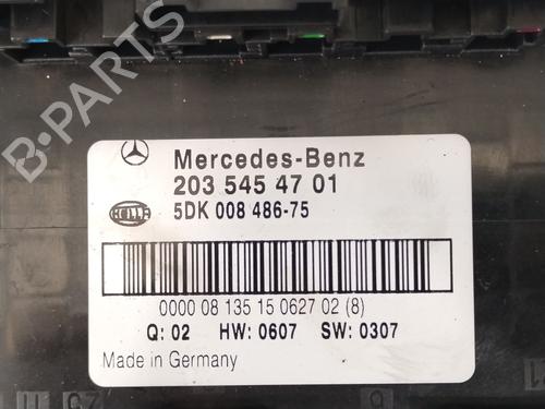 Fuse box MERCEDES-BENZ CLC-CLASS (CL203) | BP17529646E1