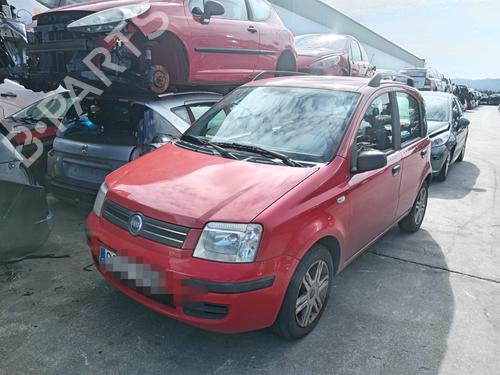 Used Parts FIAT PANDA (169_) 1.3 D Multijet 4x4 (169.AXC2A) (70 hp) 4183673
