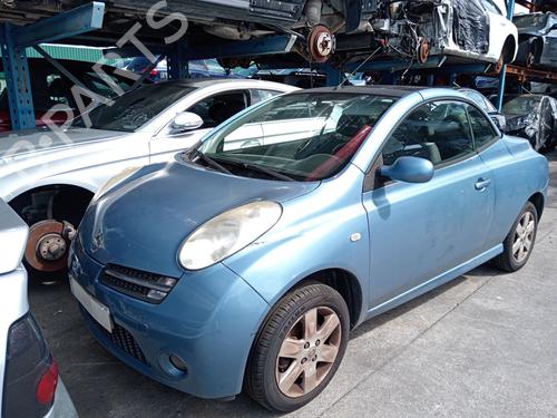 Right front indicator NISSAN MICRA III (K12) 1.4 16V | BP26616367C33 
