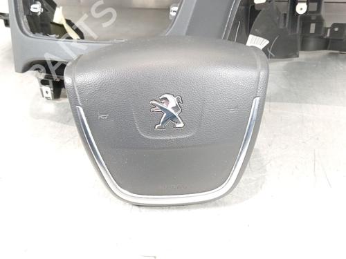 Airbag Kit PEUGEOT 508 I (8D_)  | BP29893068C86