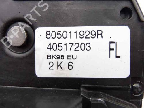 Front left lock RENAULT CLIO IV (BH_)  | BP1841826C98 