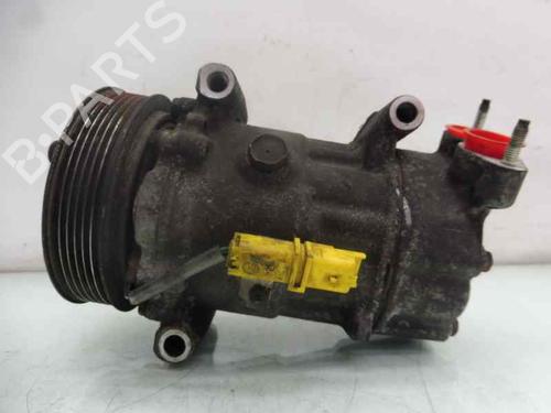 Used AC compressor PEUGEOT 206 Hatchback (2A/C) [1998-2012]  4027435