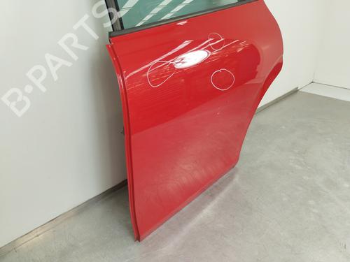 Left rear door SEAT LEON (1P1)  | BP10168237C4 