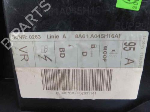 Front right window mechanism FORD FIESTA VI (CB1, CCN)  | BP1842900C23 