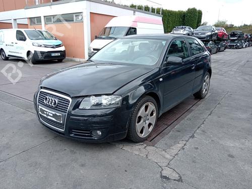 Engine control unit (ECU) AUDI A3 (8P1) 2.0 TDI | BP33955515M57  - Image 10