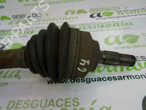 Right front driveshaft PEUGEOT 307 SW (3H)  | BP1838578M39 
