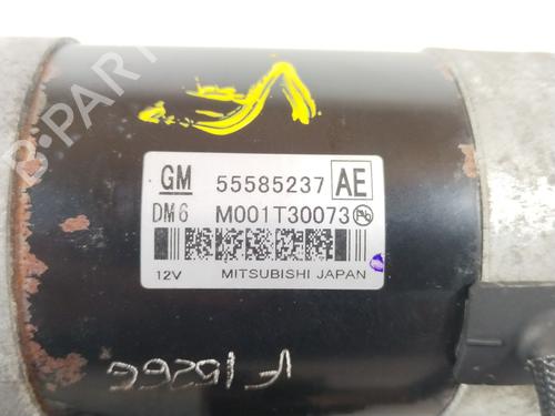 Starter OPEL ASTRA J GTC | BP36336206M8 - Image 2