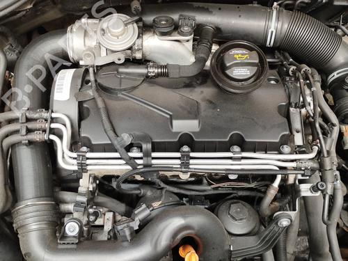 Used Injector VW GOLF V (1K1) 1.9 TDI (105 hp) 29359990