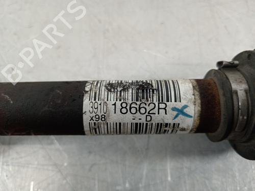 Left front driveshaft RENAULT CLIO IV (BH_)  | BP19303196M38 