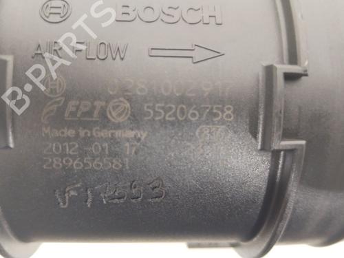 Mass air flow sensor FIAT DOBLO Cargo (263_) 1.6 D Multijet (263WXD1B, 263WXR1B, 263WXX1B, 263ZXD1B,... | BP37152277M95 - Image 4