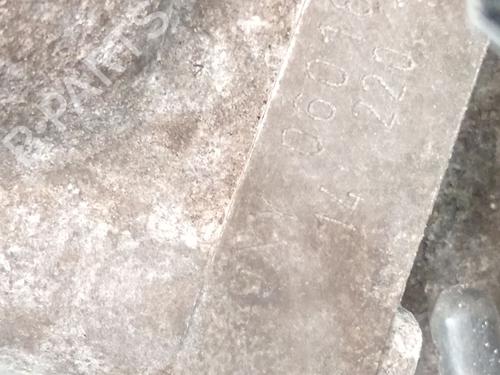 Gearbox SKODA FABIA II (542) | BP17490741M3