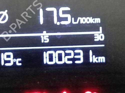 Instrument cluster KIA RIO III (UB)  | BP18348683C47 
