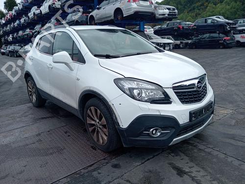 Left front window switch OPEL MOKKA / MOKKA X (J13) 1.4 (_76) | BP37270023I27 - Image 6