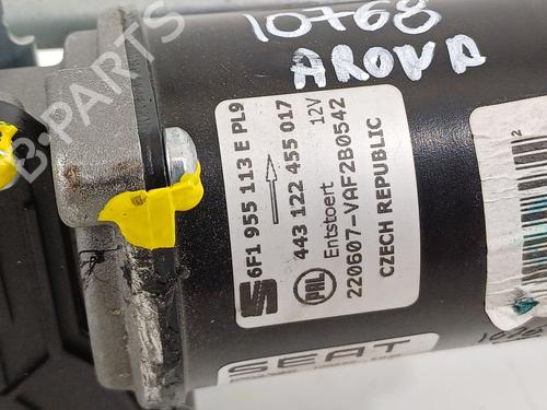 Front wiper motor SEAT ARONA (KJ7, KJP)  | BP24982729M29 