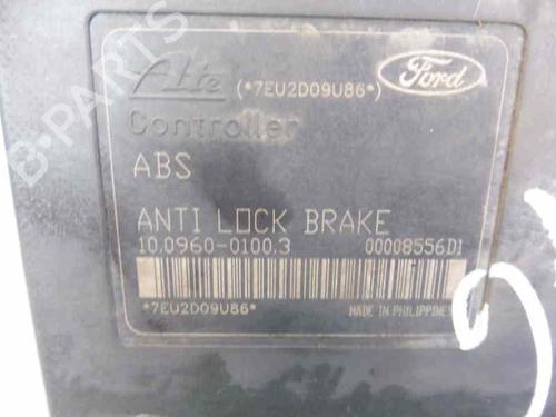 ABS pump FORD FIESTA V (JH_, JD_)  | BP16588806M43 