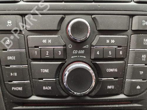 Used Radio Radio 36989639 36989639